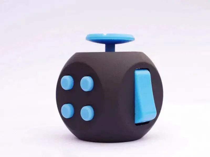  Stress Relieving Fidget Cube 12 Sides Toys Toyland EU -  ToylandEU™