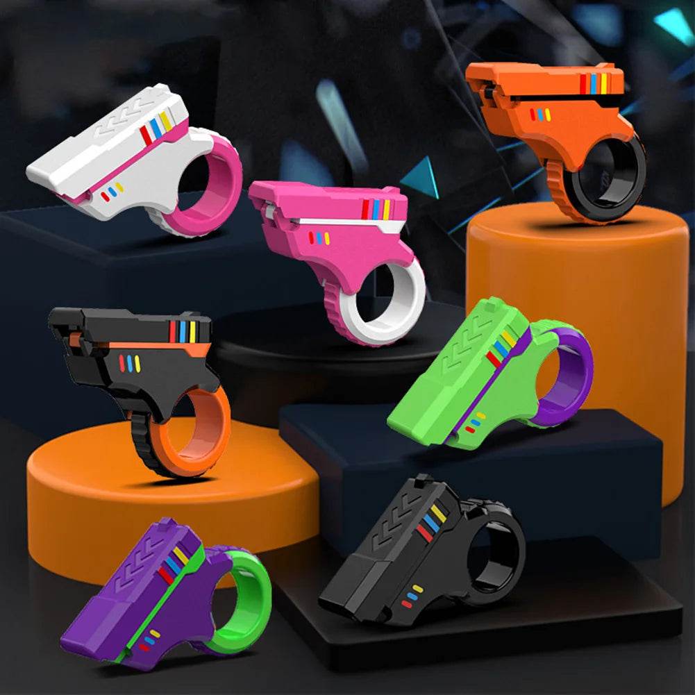 Premium Fidget Slider Magnetic Anxiety Relief for Adults - ToylandEU