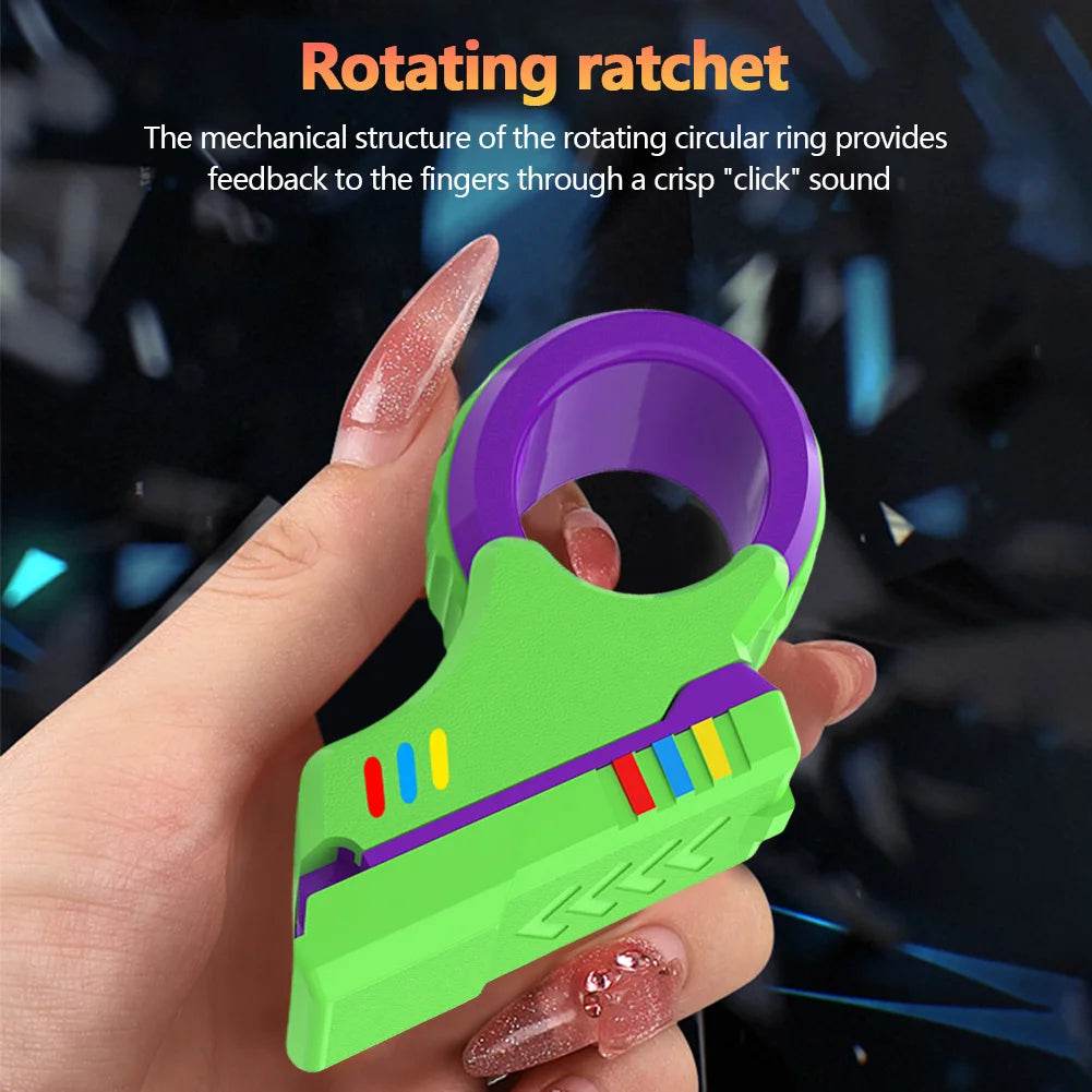 Premium Fidget Slider Magnetic Anxiety Relief for Adults - ToylandEU