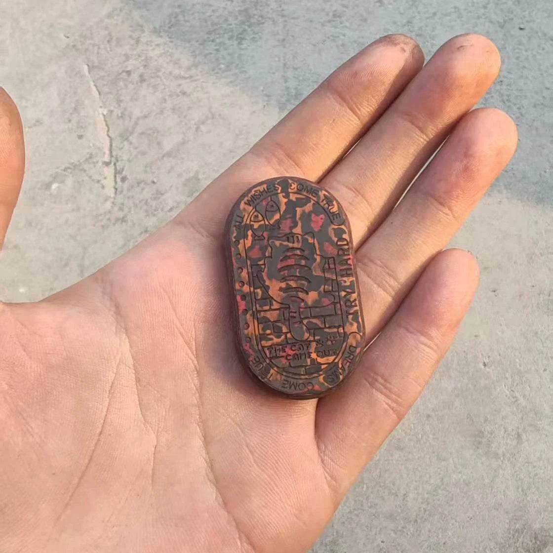 Premium Fidget Slider Metal Push Slider For Adults Daily - ToylandEU