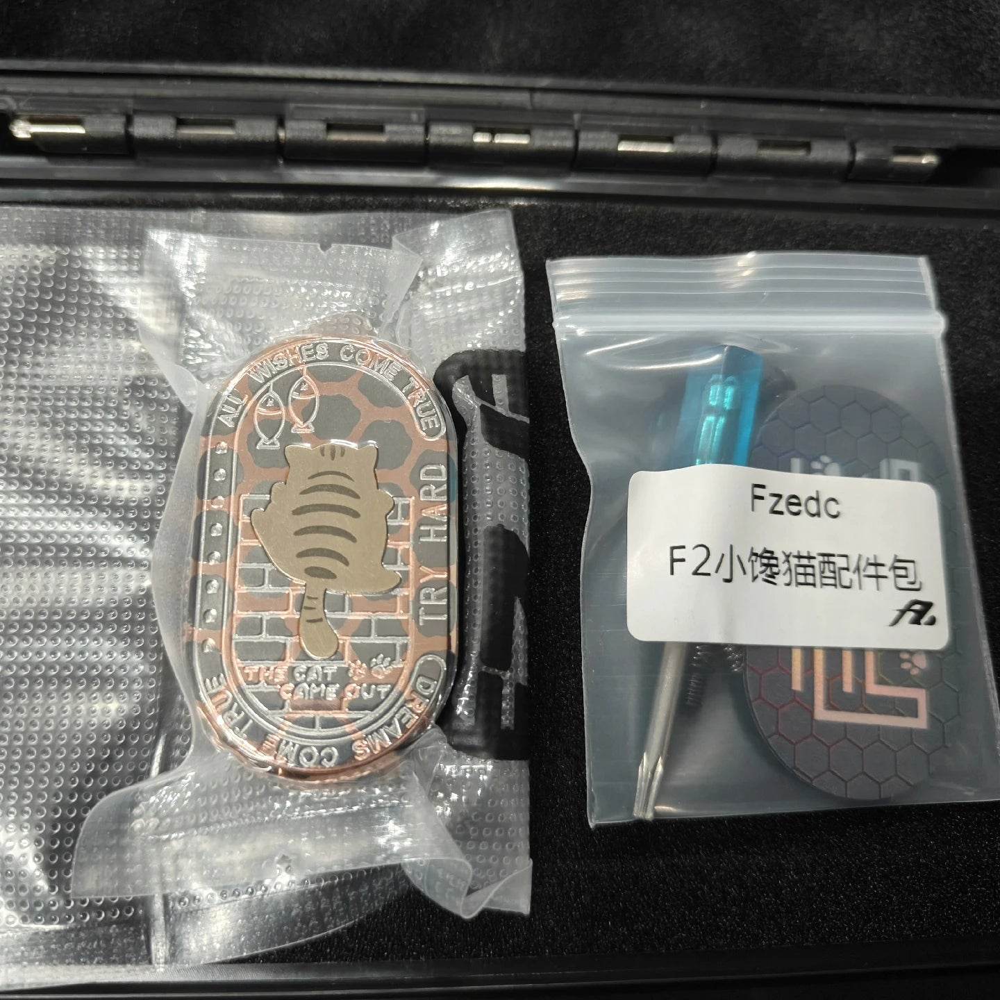 Premium Fidget Slider Metal Push Slider For Adults Daily - ToylandEU