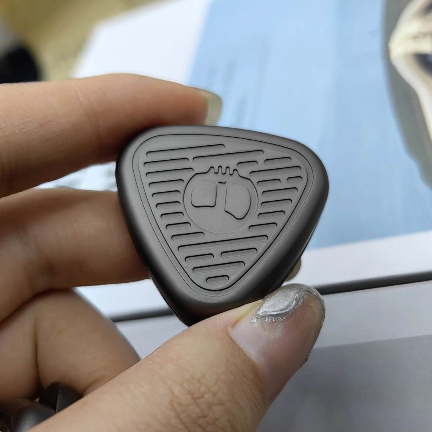 Premium Fidget Slider Triangular Swivel Desktop Toy - ToylandEU