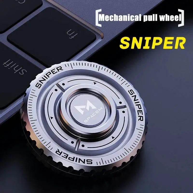  Premium Fidget Spinner 3 In 1 Metal Card Toyland EU -  ToylandEU™