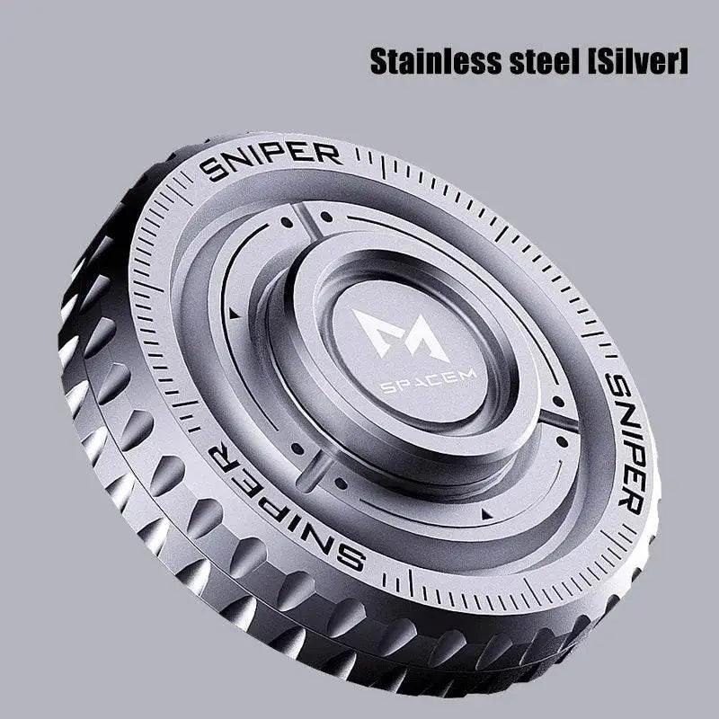  Premium Fidget Spinner 3 In 1 Metal Card Toyland EU -  ToylandEU™