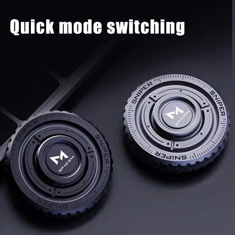  Premium Fidget Spinner 3 In 1 Metal Card Toyland EU -  ToylandEU™