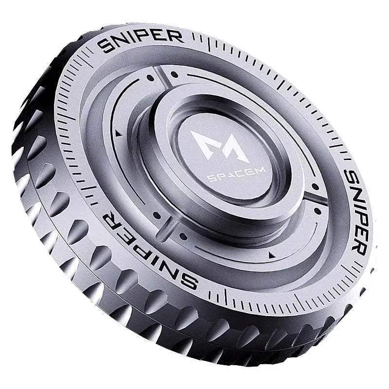  Premium Fidget Spinner 3 In 1 Metal Card Toyland EU -  ToylandEU™