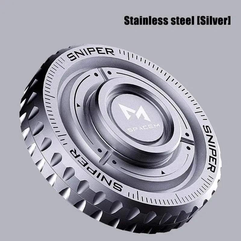  Premium Fidget Spinner 3 In 1 Metal Card Toyland EU -  ToylandEU™