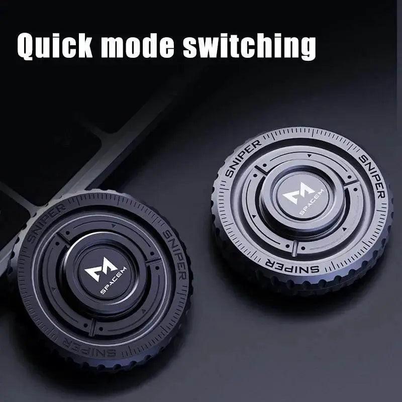  Premium Fidget Spinner 3in1 Metal Toyland EU -  ToylandEU™