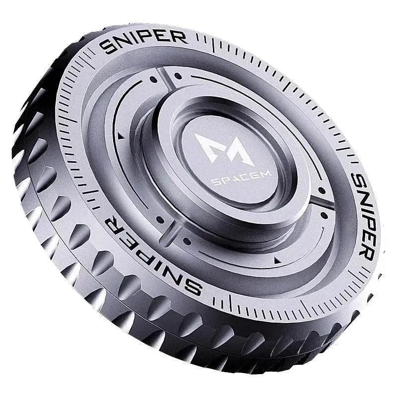  Premium Fidget Spinner 3in1 Metal Toyland EU -  ToylandEU™
