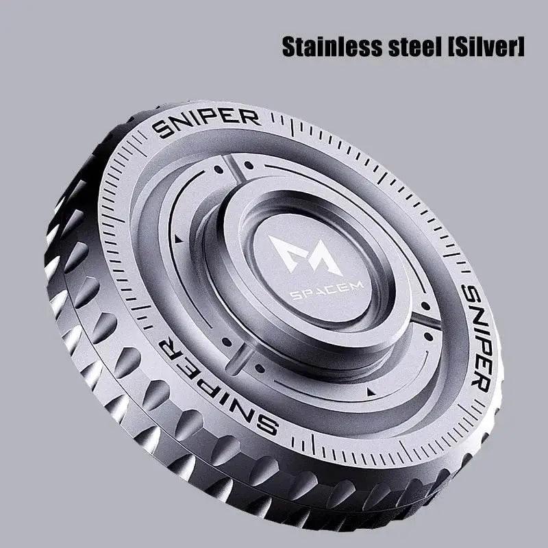  Premium Fidget Spinner 3in1 Metal Toyland EU -  ToylandEU™