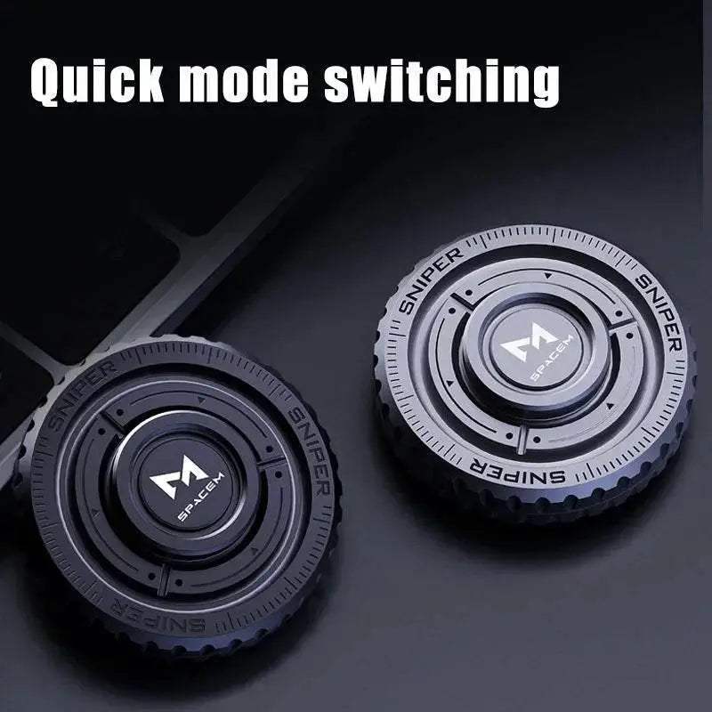  Premium Fidget Spinner 3in1 Metal Toyland EU -  ToylandEU™