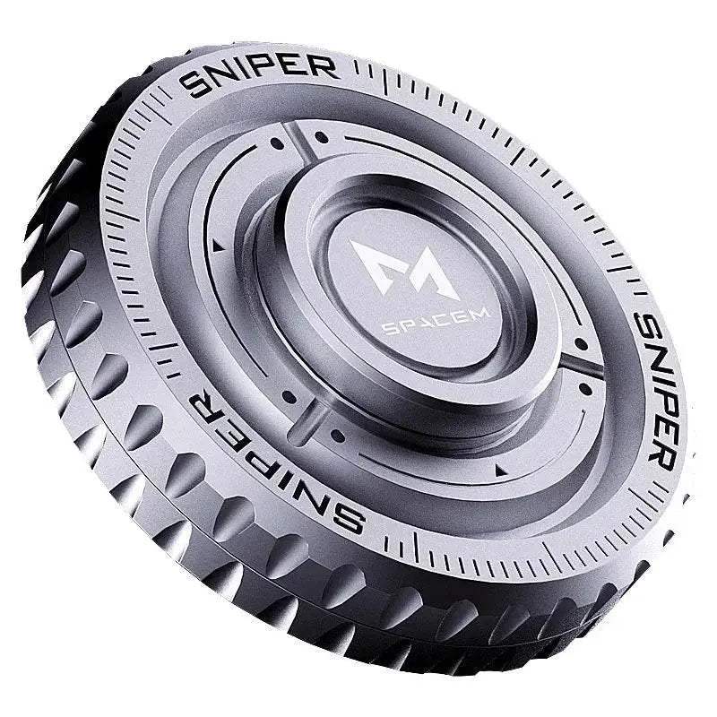  Premium Fidget Spinner 3in1 Metal Toyland EU -  ToylandEU™