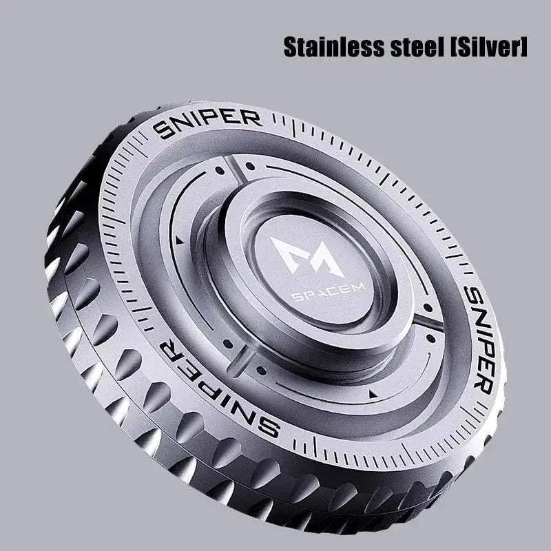  Premium Fidget Spinner 3in1 Metal Toyland EU -  ToylandEU™