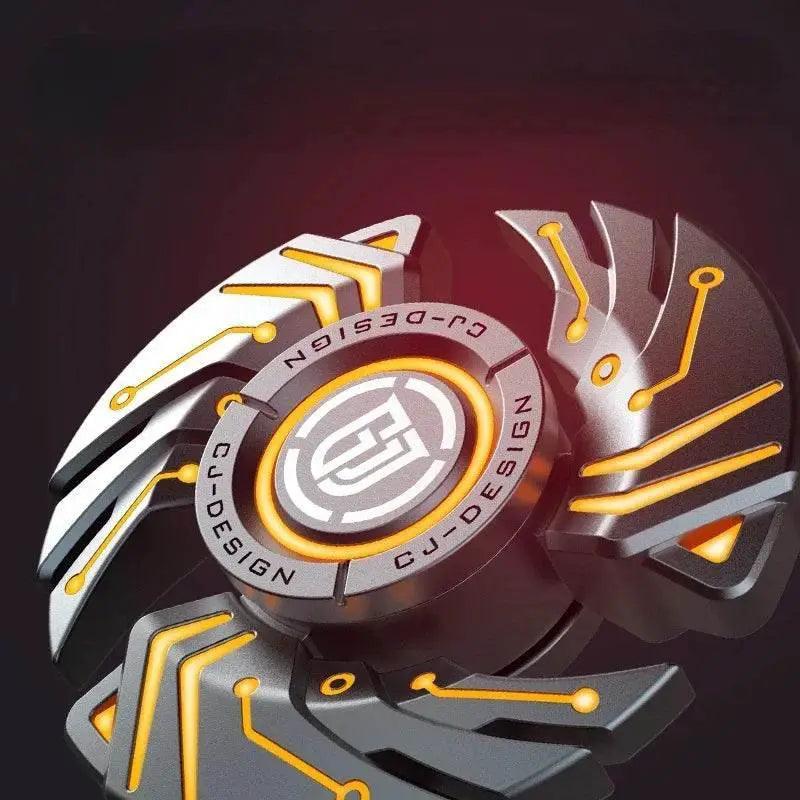  Premium Fidget Spinner All Metal Luminous Toyland EU -  ToylandEU™