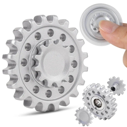  Premium Fidget Spinner Alloy Spinner 40g Toyland EU -  ToylandEU™