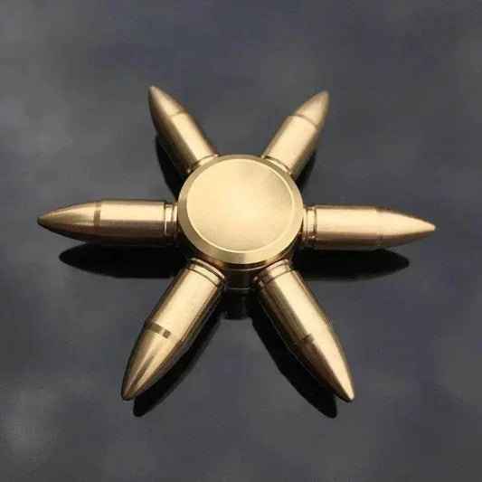  Premium Fidget Spinner Copper Core 65mm Toyland EU -  ToylandEU™