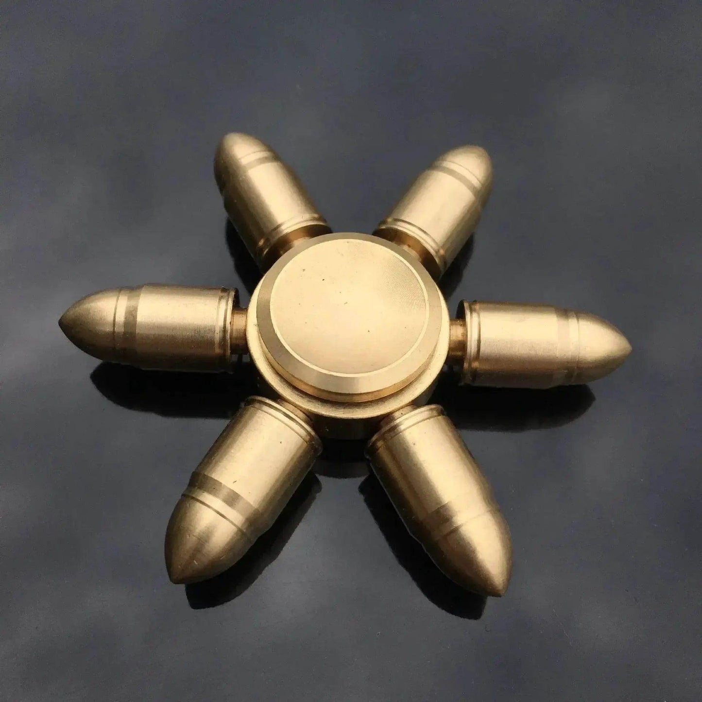  Premium Fidget Spinner Copper Core 65mm Toyland EU -  ToylandEU™