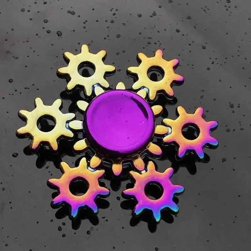  Premium Fidget Spinner Copper Core 65mm Toyland EU -  ToylandEU™
