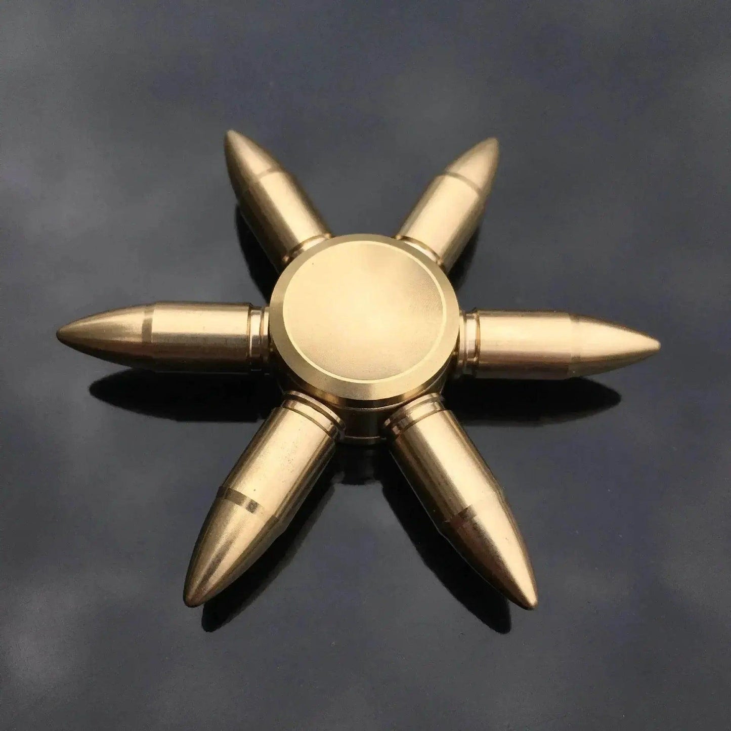  Premium Fidget Spinner Copper Core 65mm Toyland EU -  ToylandEU™