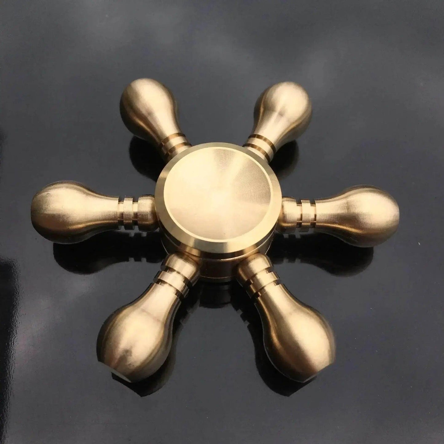 Premium Fidget Spinner Copper Core 65mm Toyland EU -  ToylandEU™
