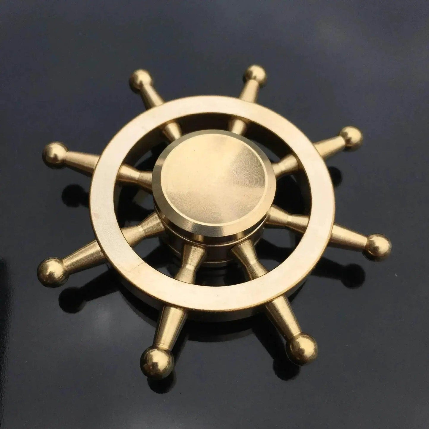  Premium Fidget Spinner Copper Core 65mm Toyland EU -  ToylandEU™