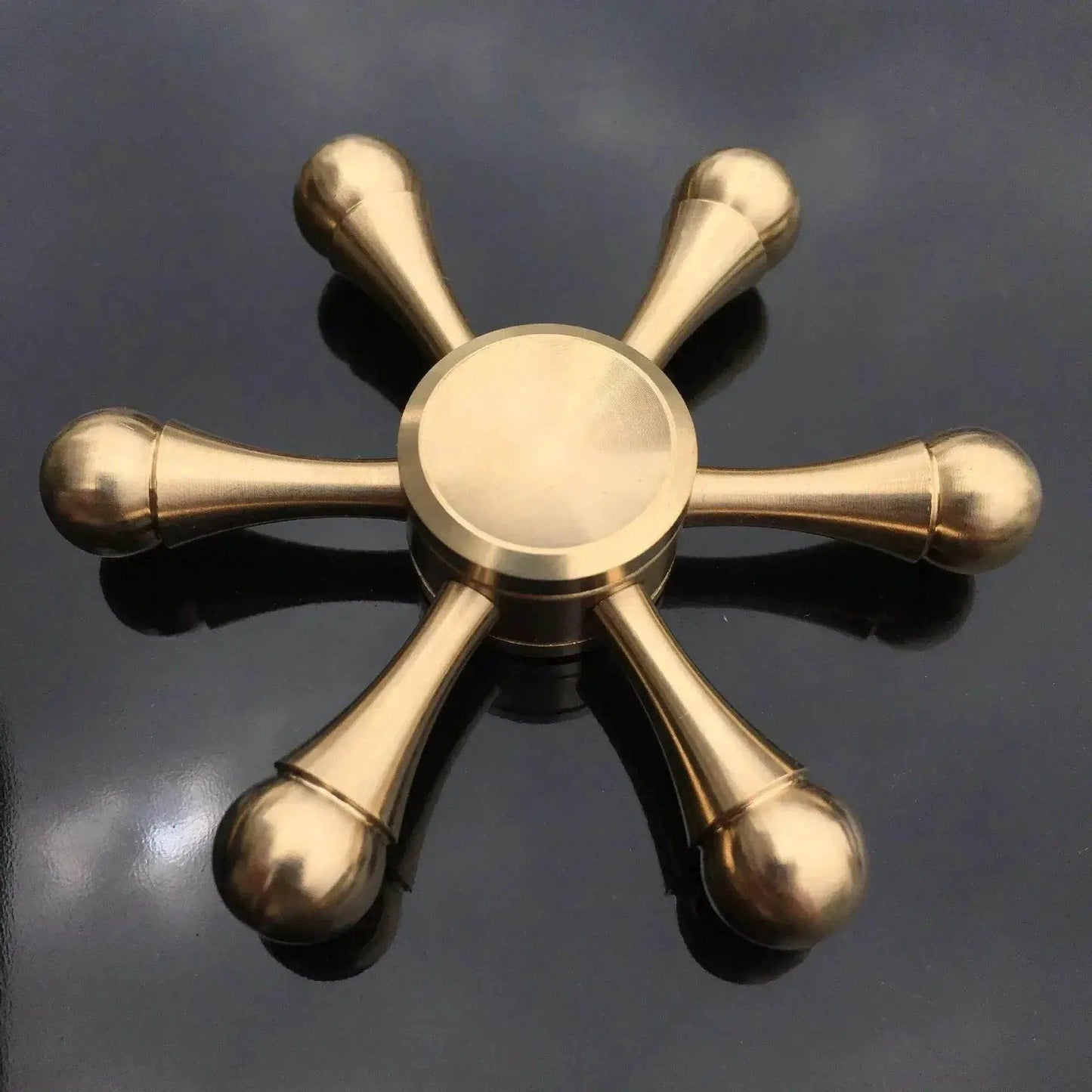  Premium Fidget Spinner Copper Core 65mm Toyland EU -  ToylandEU™
