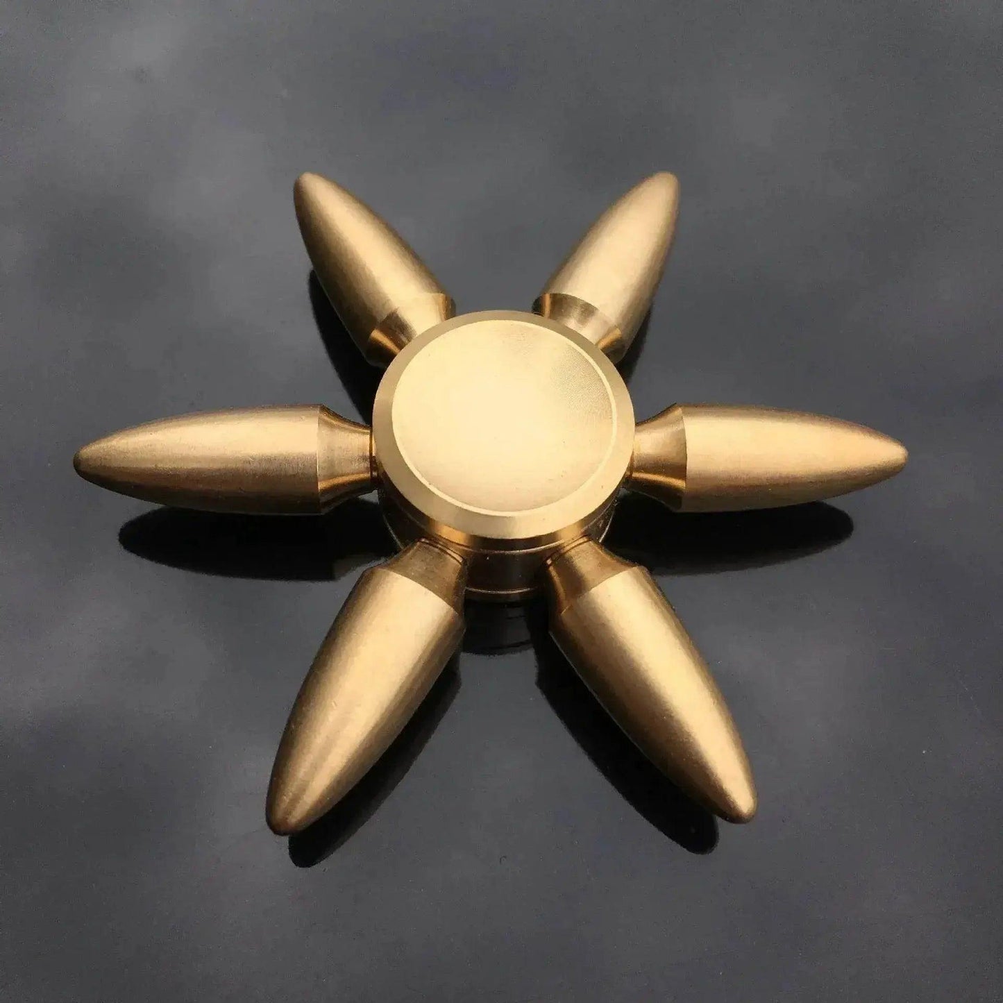 Premium Fidget Spinner Copper Core 65mm Toyland EU -  ToylandEU™