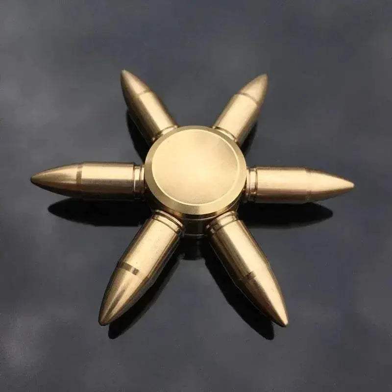  Premium Fidget Spinner Copper Core 65mm Toyland EU -  ToylandEU™