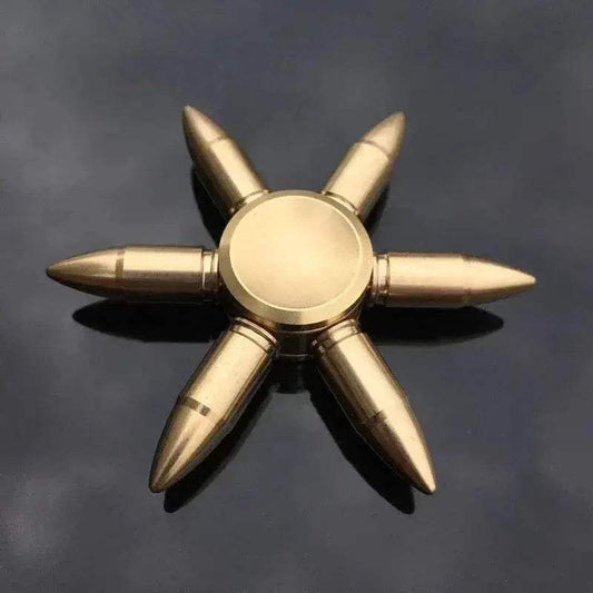  Premium Fidget Spinner Copper Core 65mm Toyland EU -  ToylandEU™