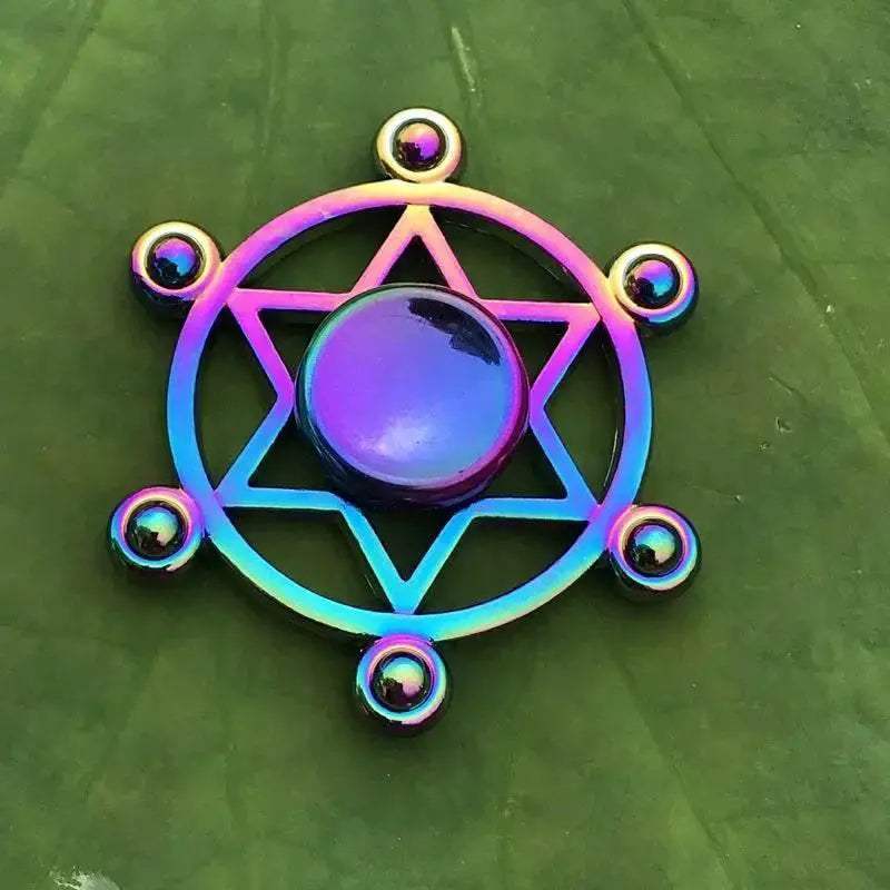  Premium Fidget Spinner Copper Core 65mm Toyland EU -  ToylandEU™
