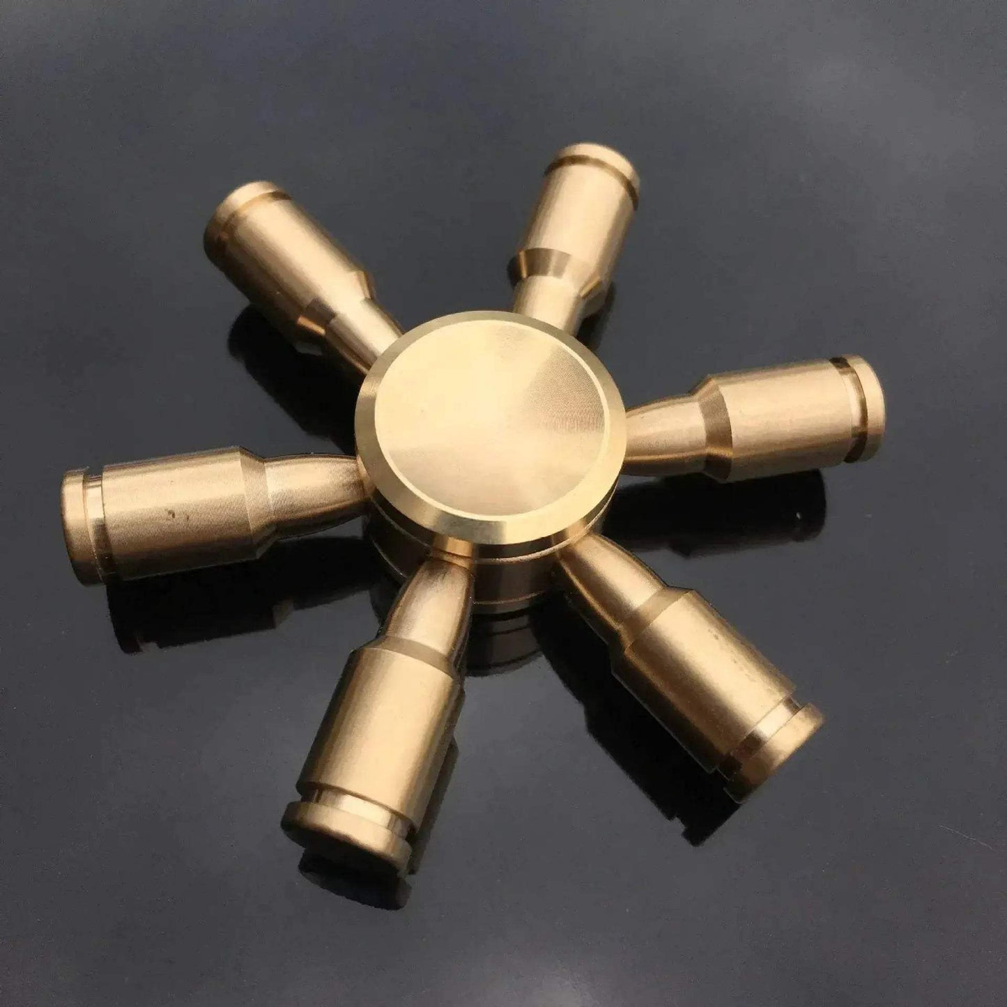  Premium Fidget Spinner Copper Core 65mm Toyland EU -  ToylandEU™