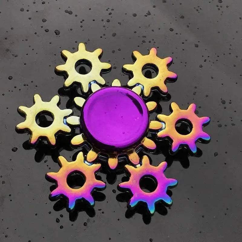  Premium Fidget Spinner Copper Core 65mm Toyland EU -  ToylandEU™