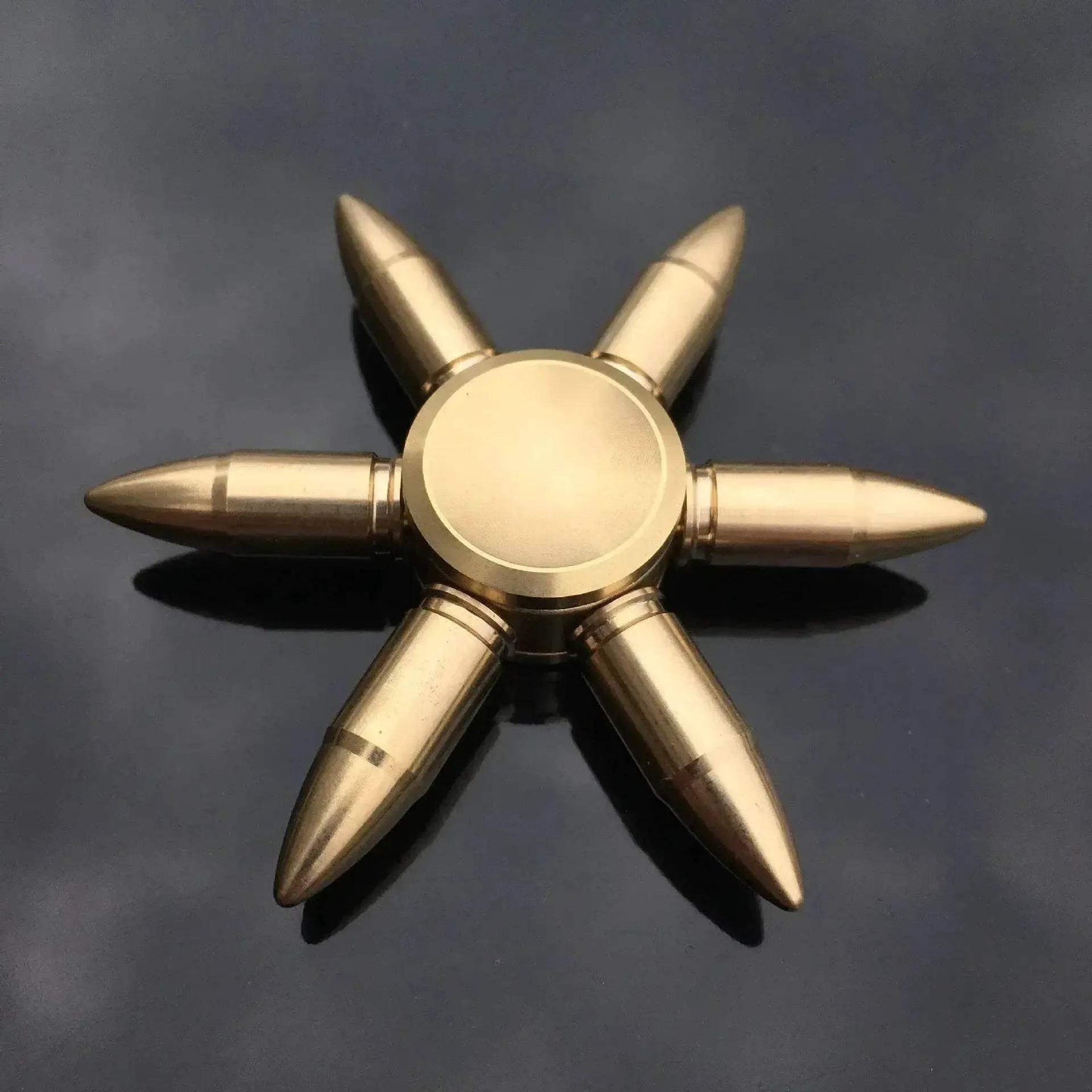  Premium Fidget Spinner Copper Core 65mm Toyland EU -  ToylandEU™