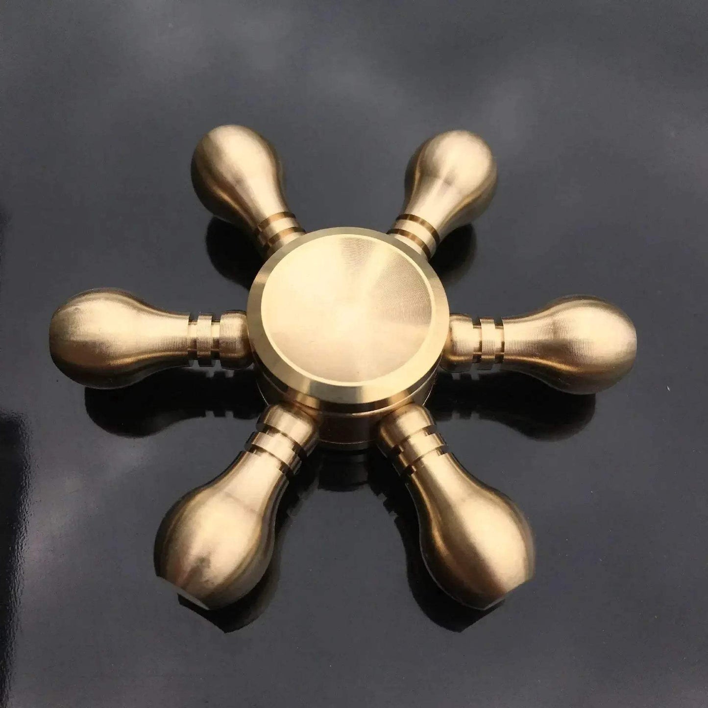  Premium Fidget Spinner Copper Core 65mm Toyland EU -  ToylandEU™