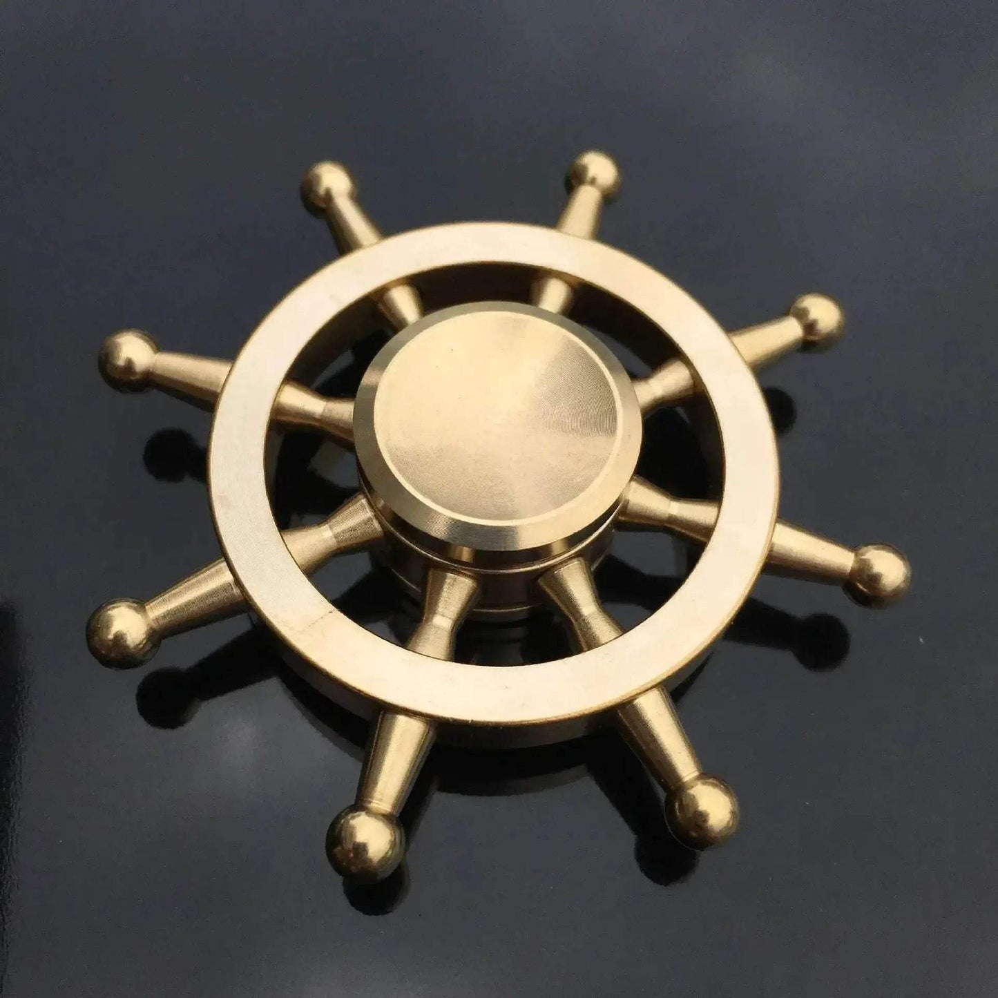  Premium Fidget Spinner Copper Core 65mm Toyland EU -  ToylandEU™