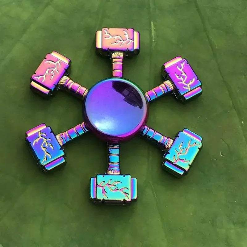  Premium Fidget Spinner Copper Core 65mm Toyland EU -  ToylandEU™