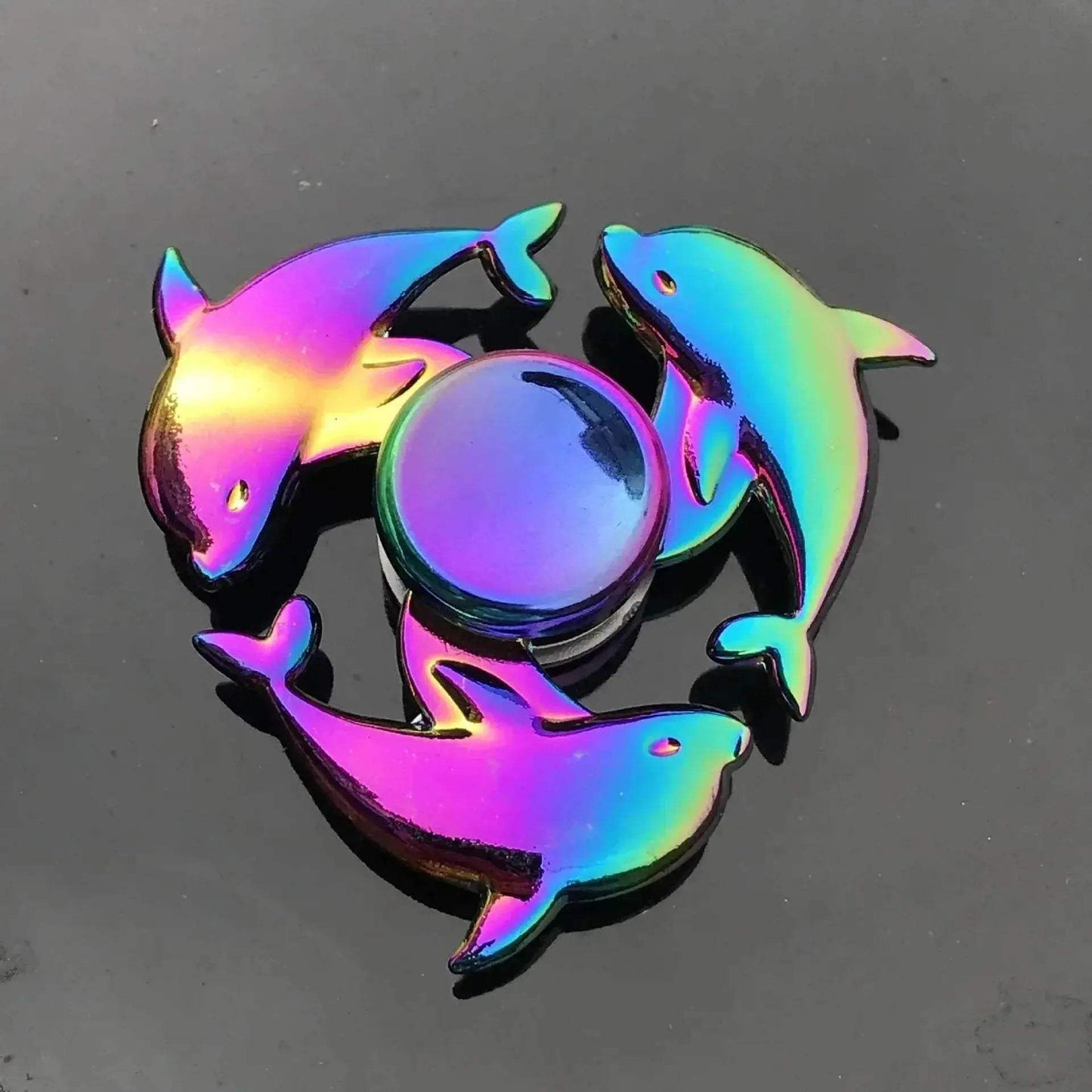  Premium Fidget Spinner Copper Core 65mm Toyland EU -  ToylandEU™