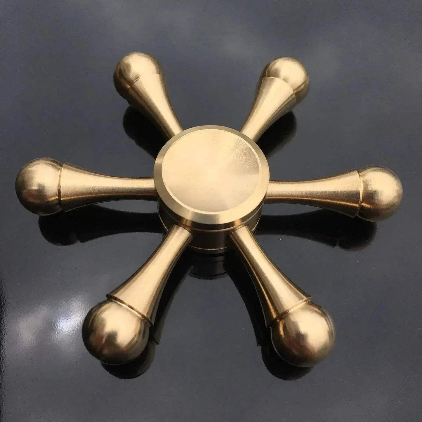  Premium Fidget Spinner Copper Core 65mm Toyland EU -  ToylandEU™