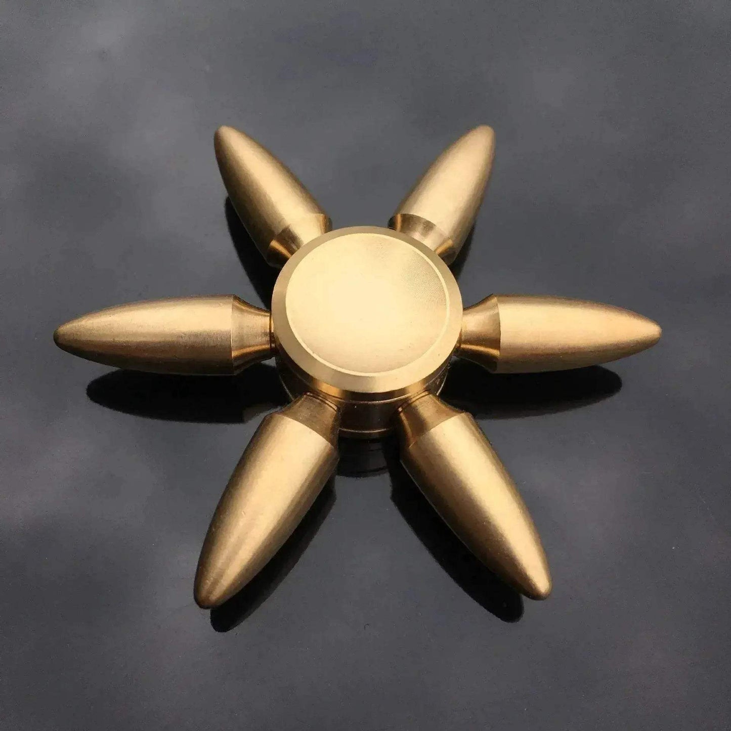  Premium Fidget Spinner Copper Core 65mm Toyland EU -  ToylandEU™