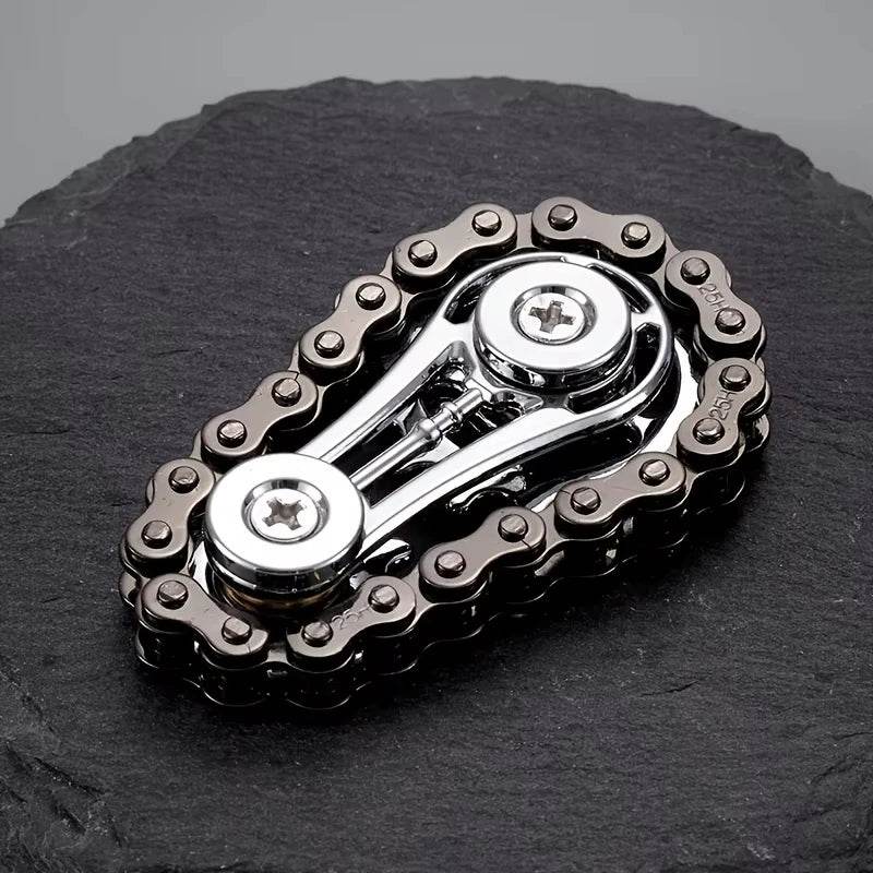 Premium Fidget Spinner Flywheel Gyro Antistress For Adults - ToylandEU