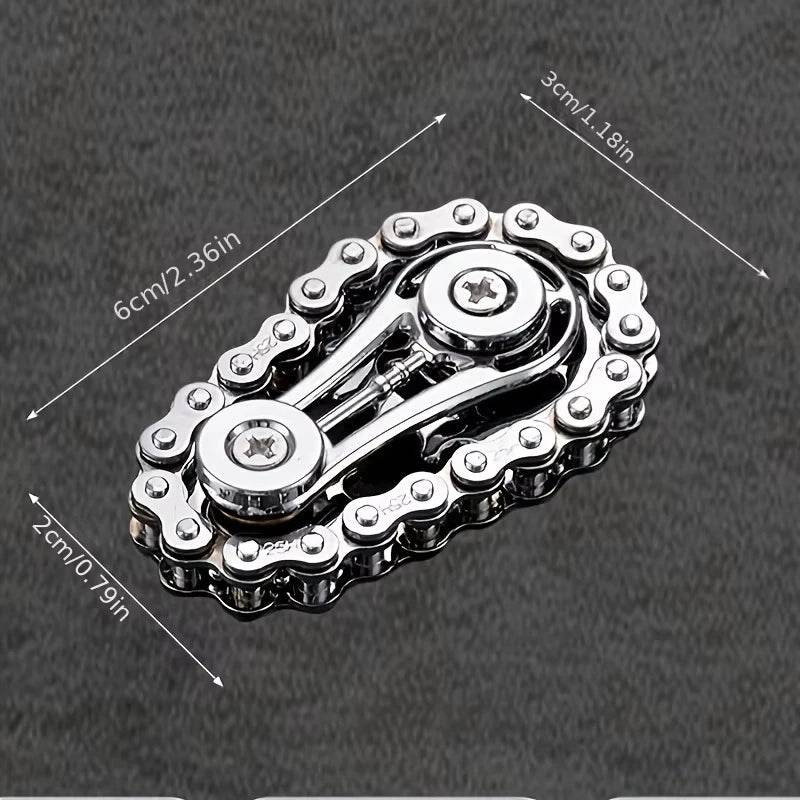 Premium Fidget Spinner Flywheel Gyro Antistress For Adults - ToylandEU