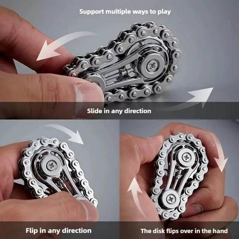  Premium Fidget Spinner Flywheel Gyro Toyland EU -  ToylandEU™