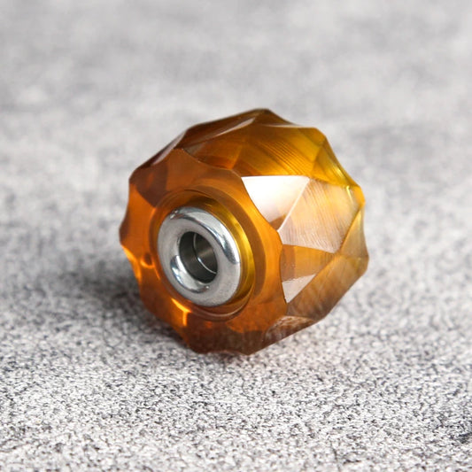 Premium Fidget Spinner Mini Gyro Pendant With DIY Suspension Lines Paracord For Adults And EDC Enthusiasts - ToylandEU