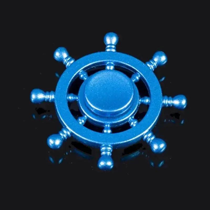  Premium Fidget Spinner Rainbow Metal Gyro 2 Toyland EU -  ToylandEU™