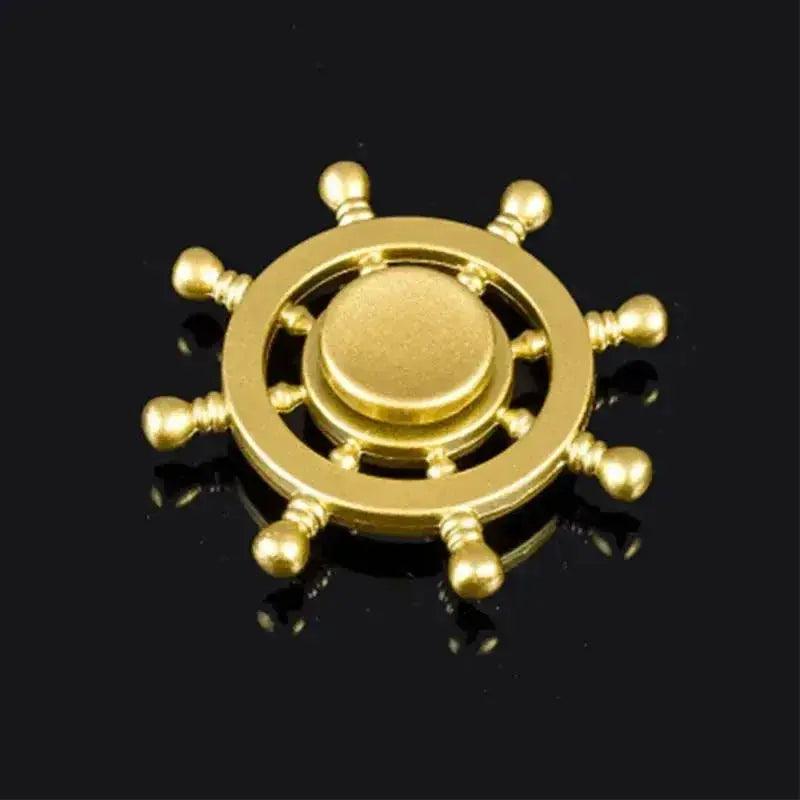  Premium Fidget Spinner Rainbow Metal Gyro 2 Toyland EU -  ToylandEU™