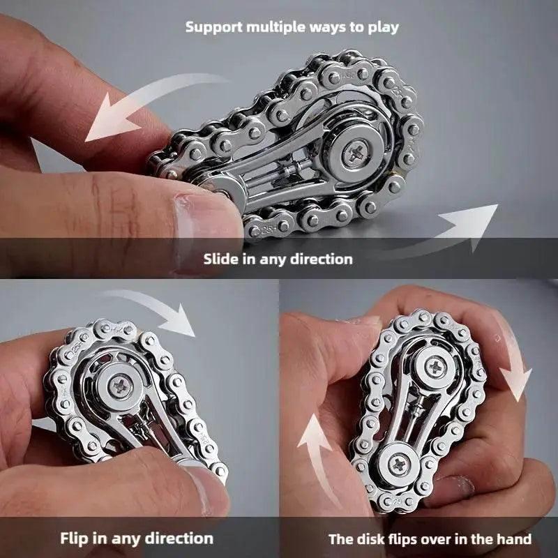  Premium Fidget Spinner Silent Bearings Toyland EU -  ToylandEU™