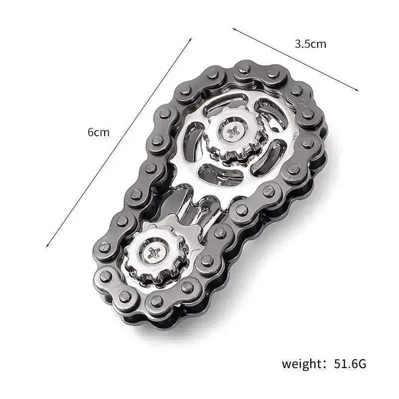  Premium Fidget Spinner Silent Bearings Toyland EU -  ToylandEU™
