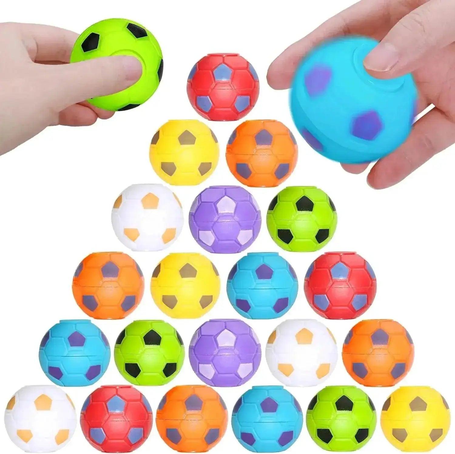  Premium Fidget Spinner Soccer Ball Toyland EU -  ToylandEU™