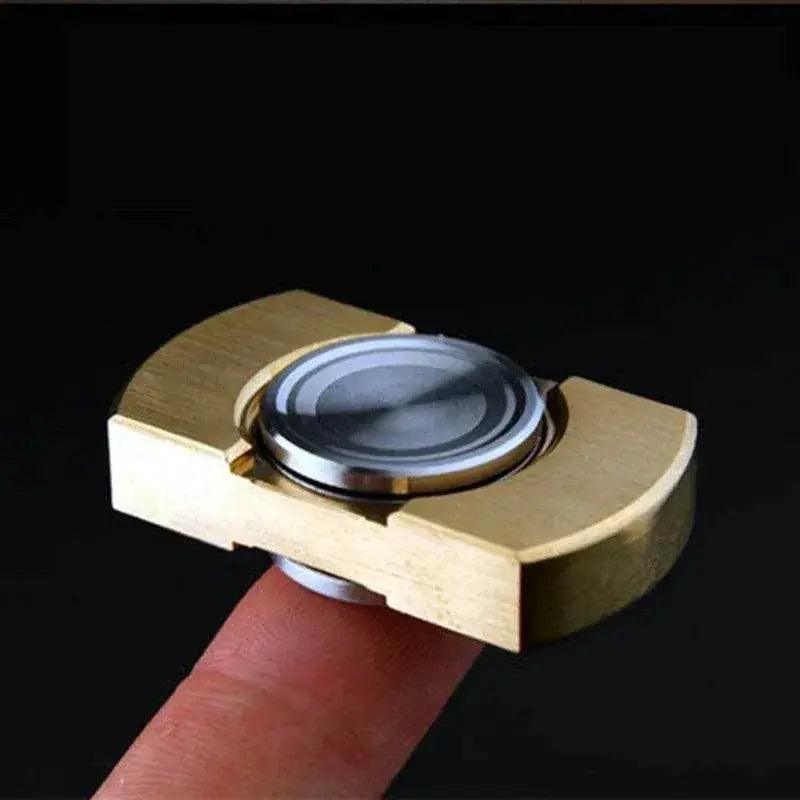  Premium Fidget Spinner Stainless Steel Toyland EU -  ToylandEU™