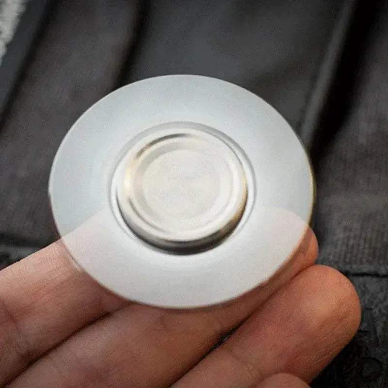  Premium Fidget Spinner Stainless Steel Toyland EU -  ToylandEU™